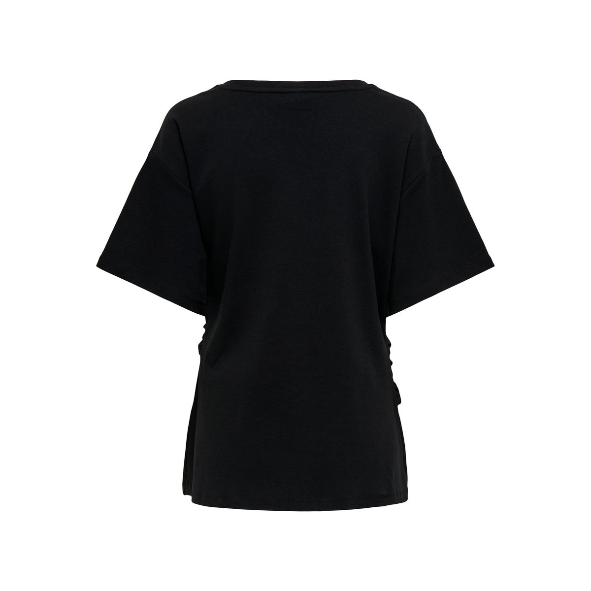 T-Shirt noire - black, ONLY