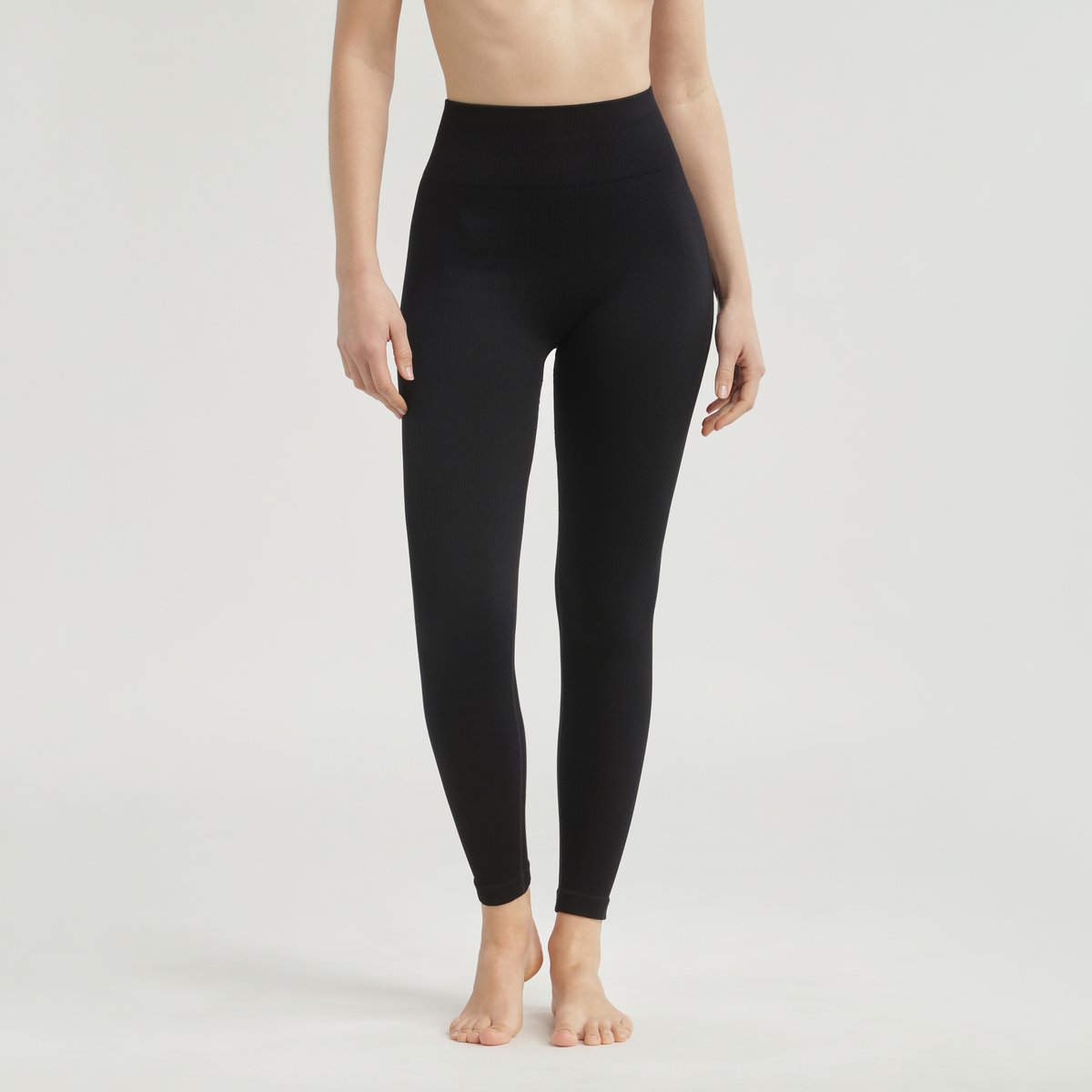 Legging Relax & Go noir, DIM