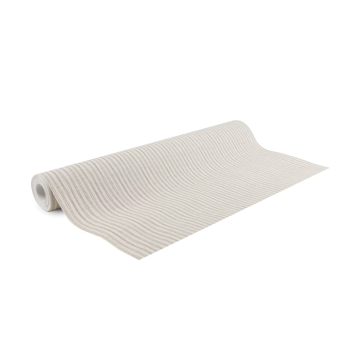 Papier peint Rayures verticales beige grisé, VTWONEN