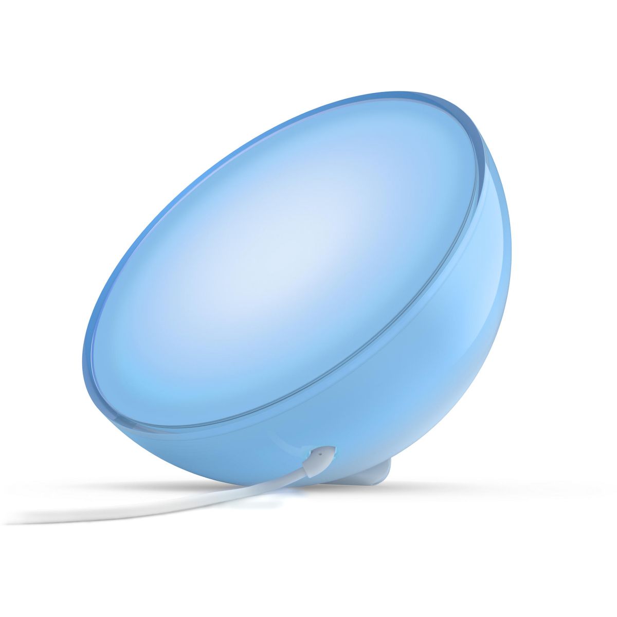 Lampe connectée Go White&Color Ambiance couleur unique, PHILIPS HUE