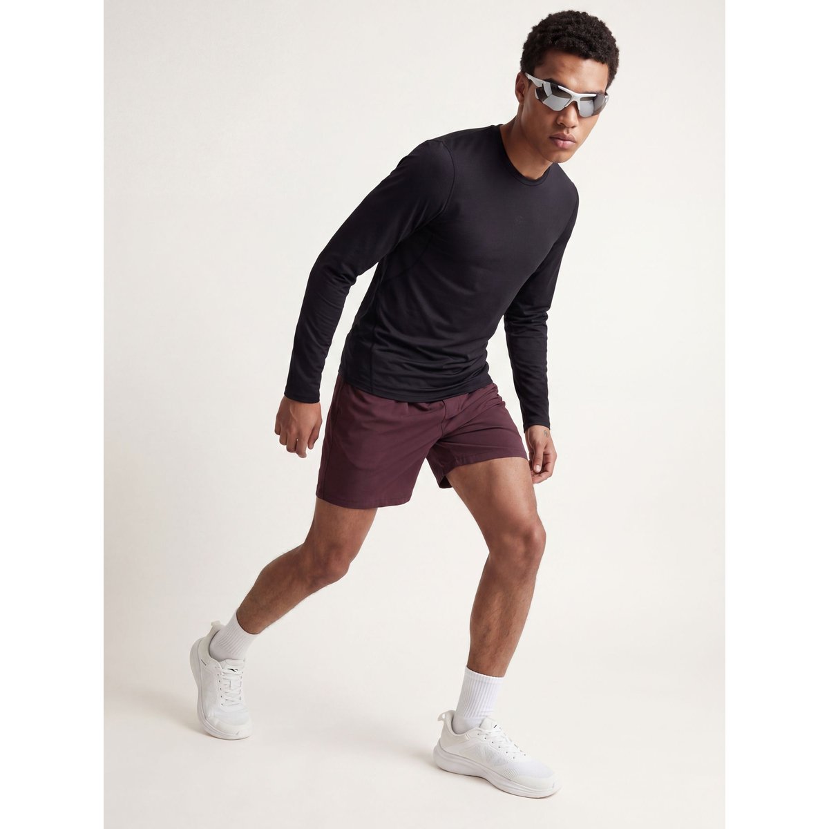 T-Shirt À Manches Longues black 1, JACK & JONES