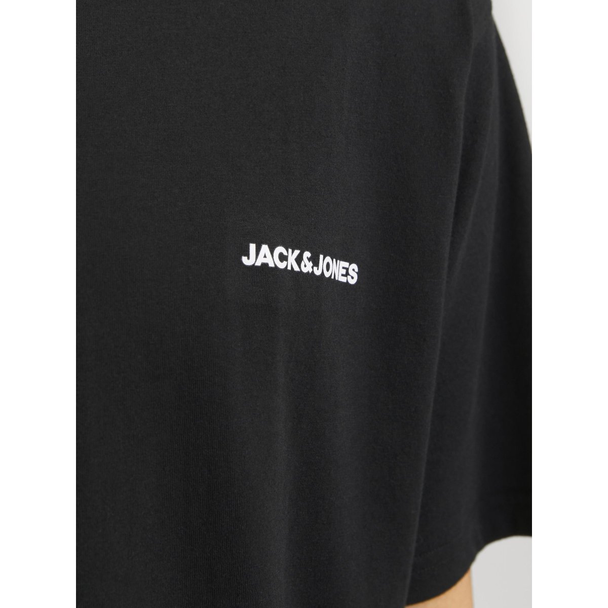Ensemble Loungewear noire - black, JACK & JONES