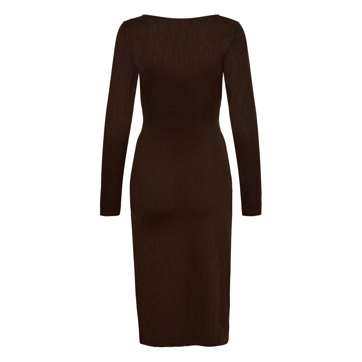 Robe marron java, CREAM