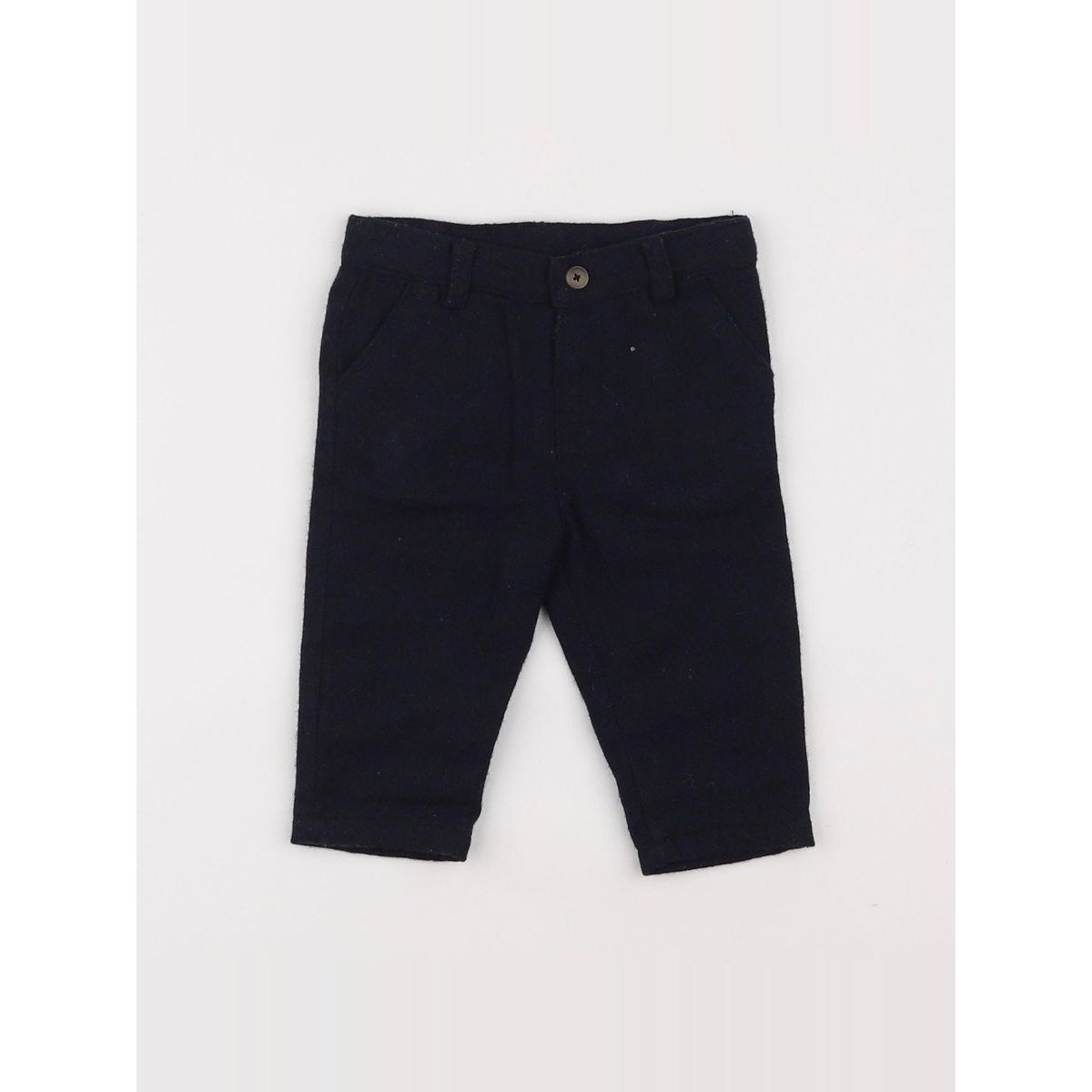 Pantalon - Très bon état bleu, NATALYS