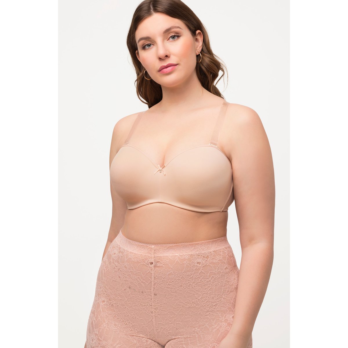 Soutien-gorge multi-positions. champagne, ULLA POPKEN