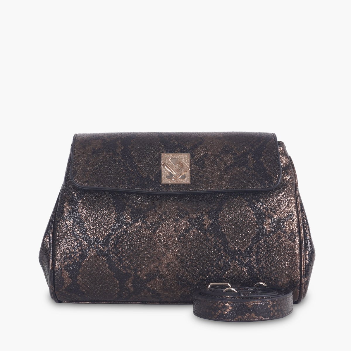 Sac multi poches Tifora marron, LOLLIPOPS