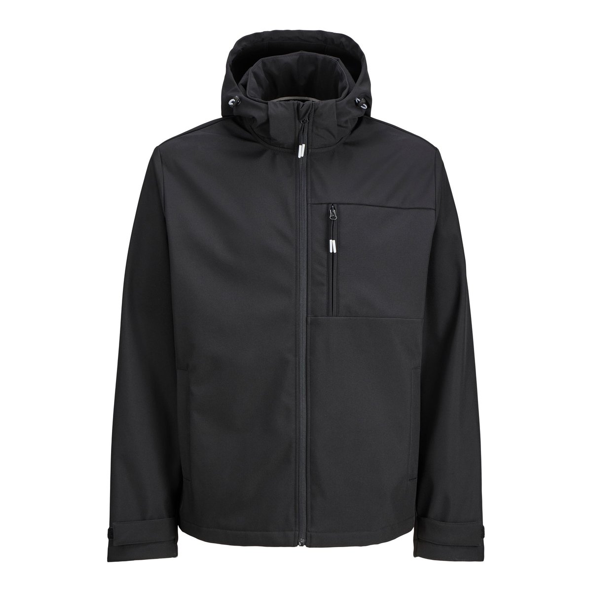 Manteau Softshell black, JACK & JONES