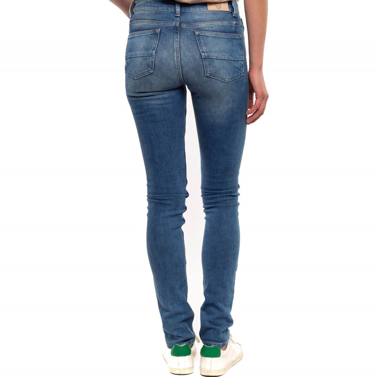 Jean coupe slim HEAVY denim, SHILTON