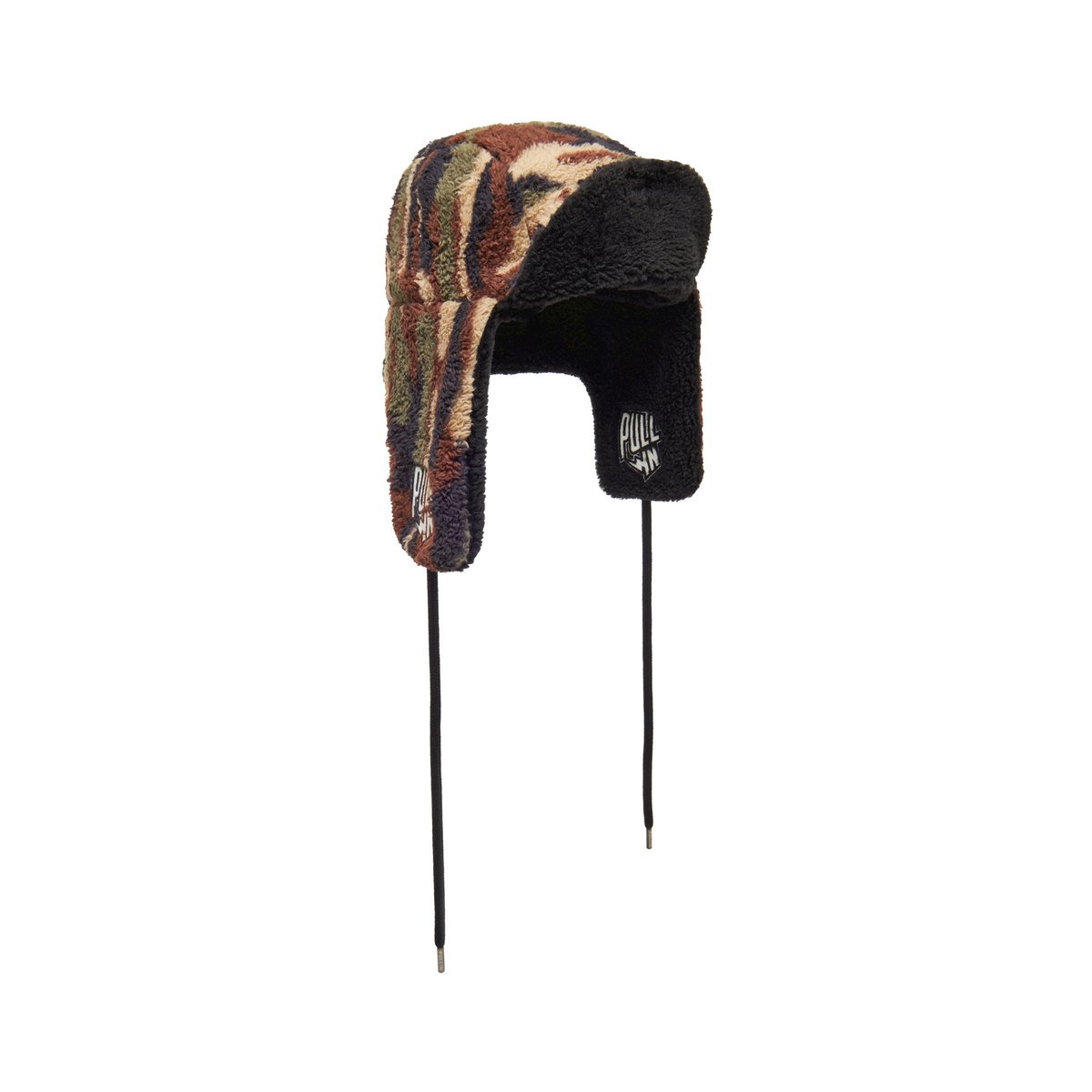 CHAPKA SHERPA HUNTER vert, PULLIN