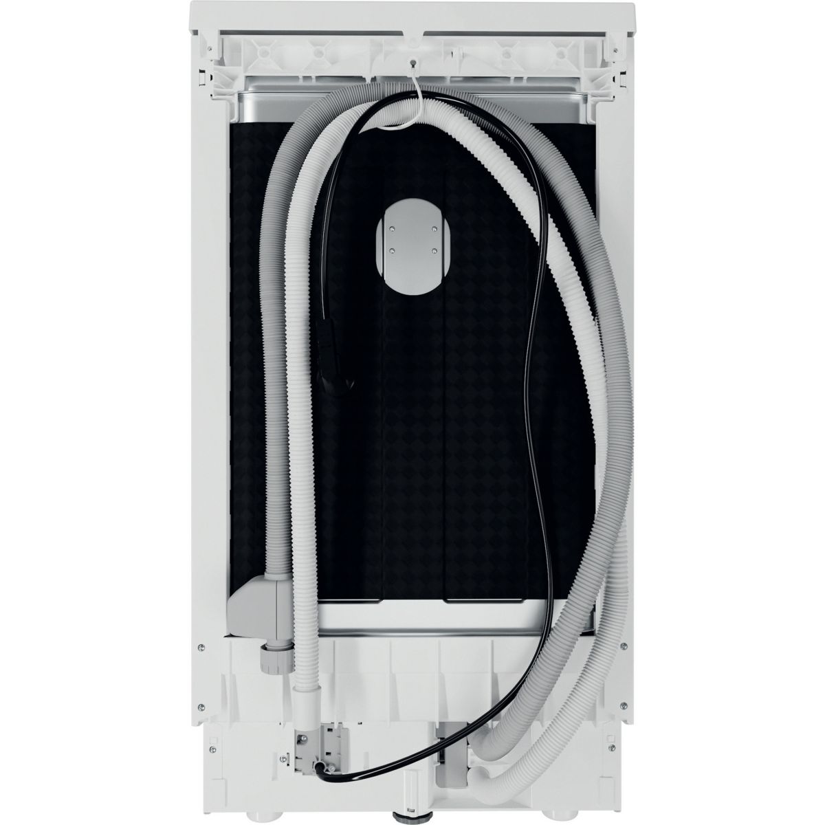 Lave vaisselle 45 cm WSFO3O34PF 6ème Sens couleur unique, WHIRLPOOL