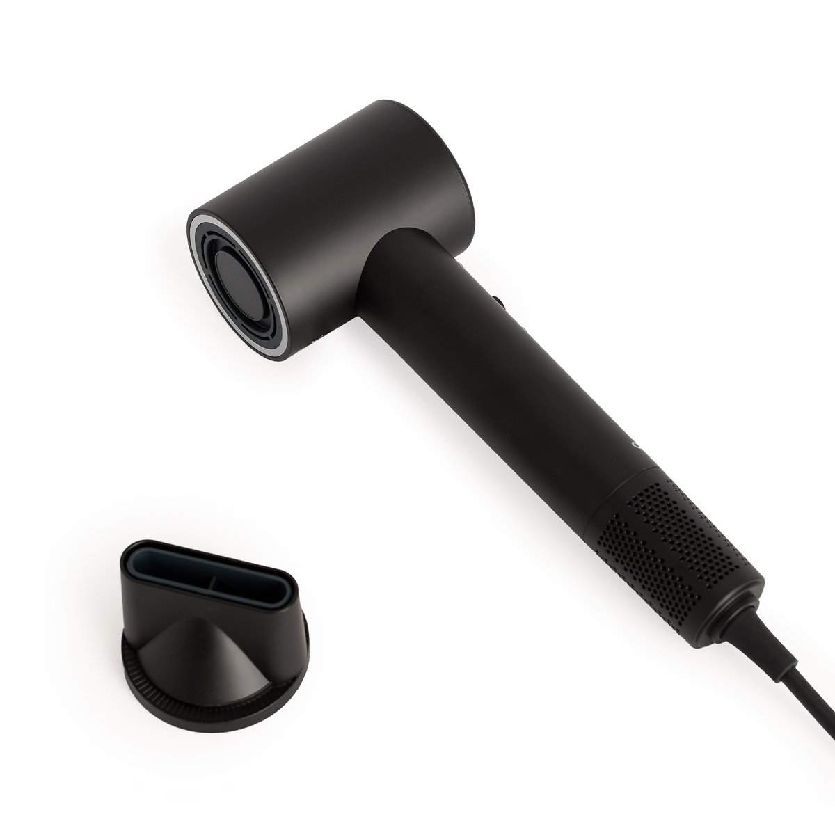 Sèche-cheveux ionique ION STYLER noir, CREATE