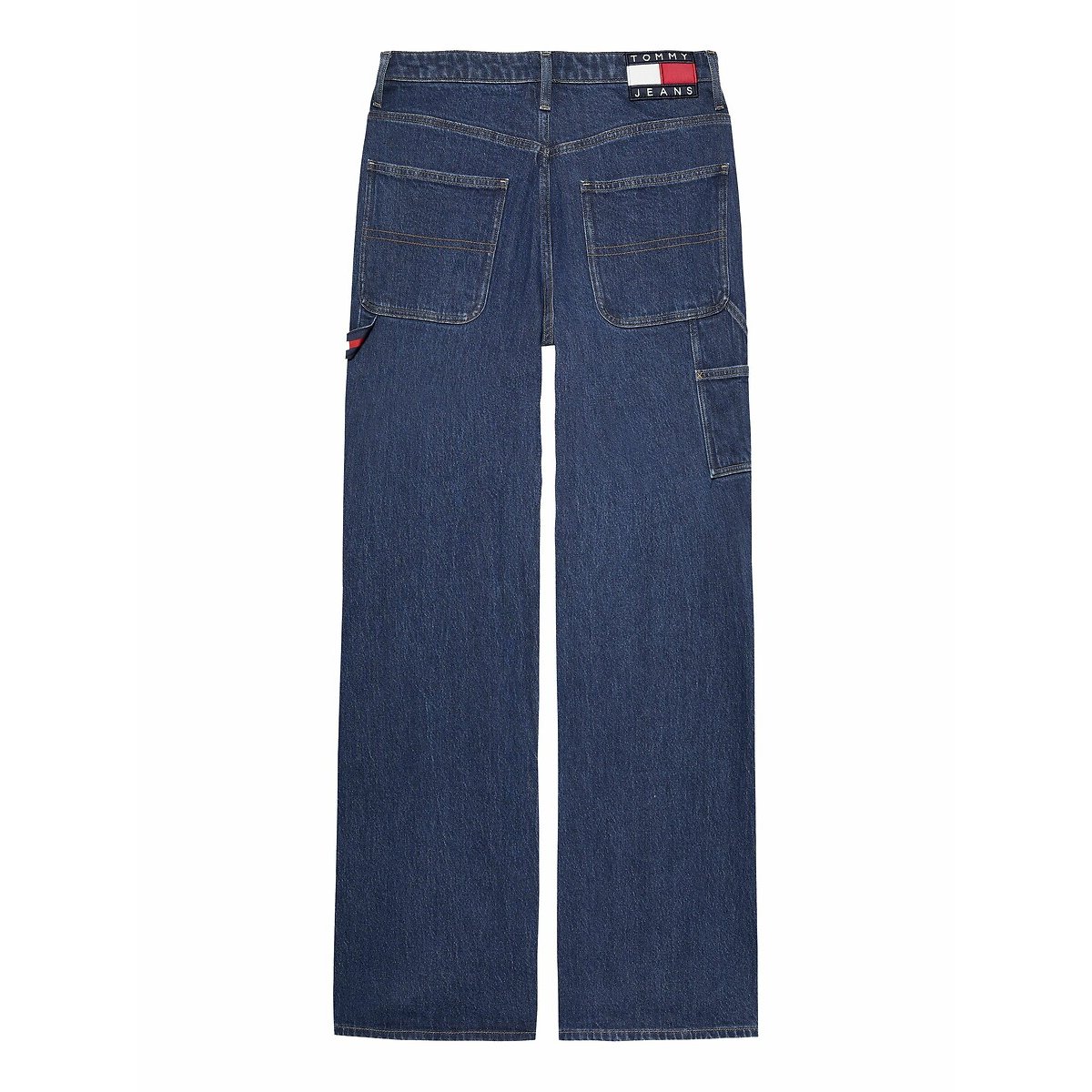 Straight Jeans denim, TOMMY JEANS