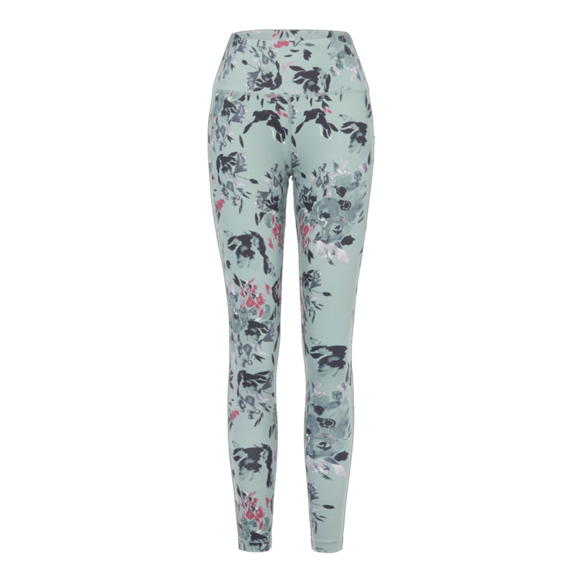 Legging motif/style floral INFLUENTIAL vert glacier, REGATTA