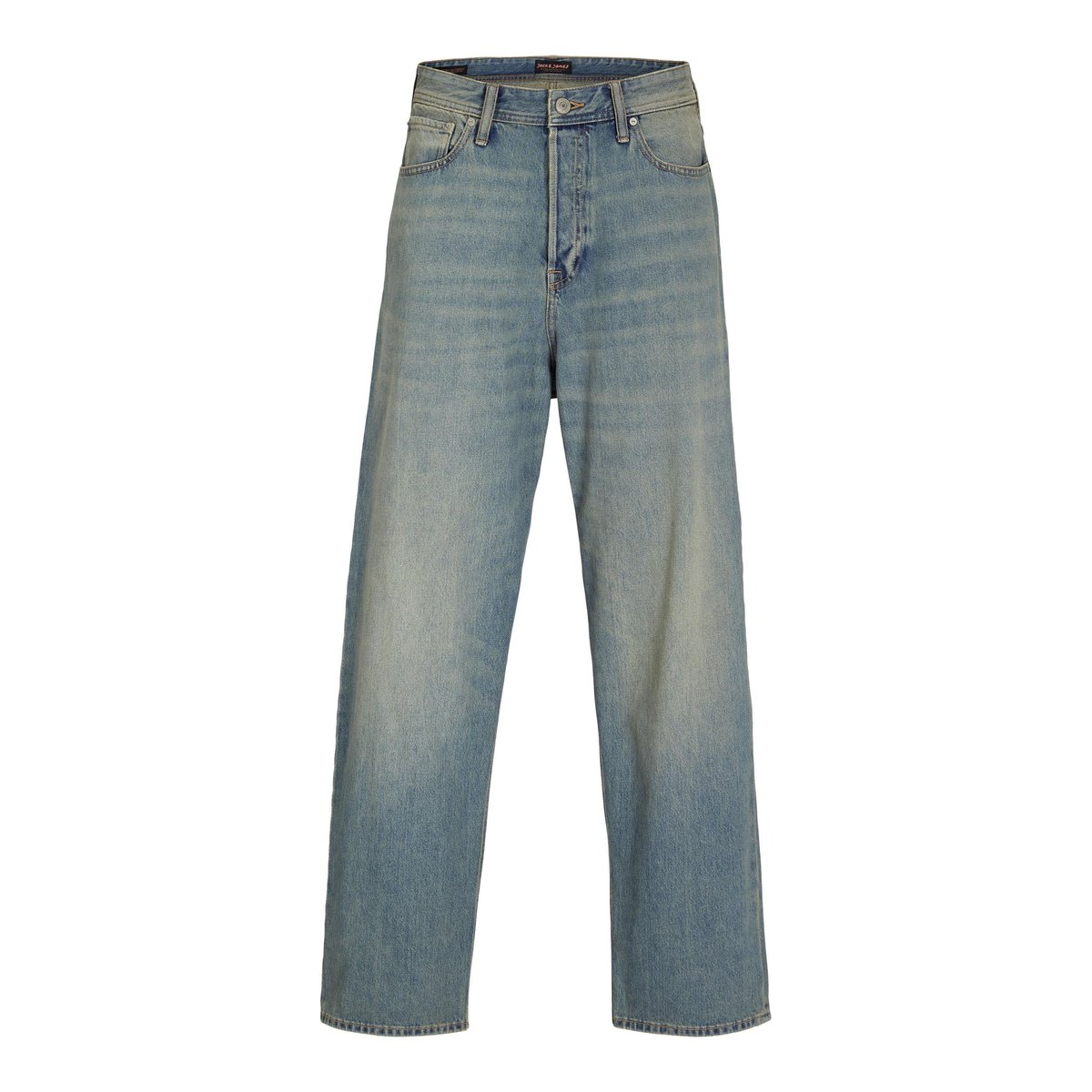 Jean Extra Baggy Fit blue denim, JACK & JONES JUNIOR