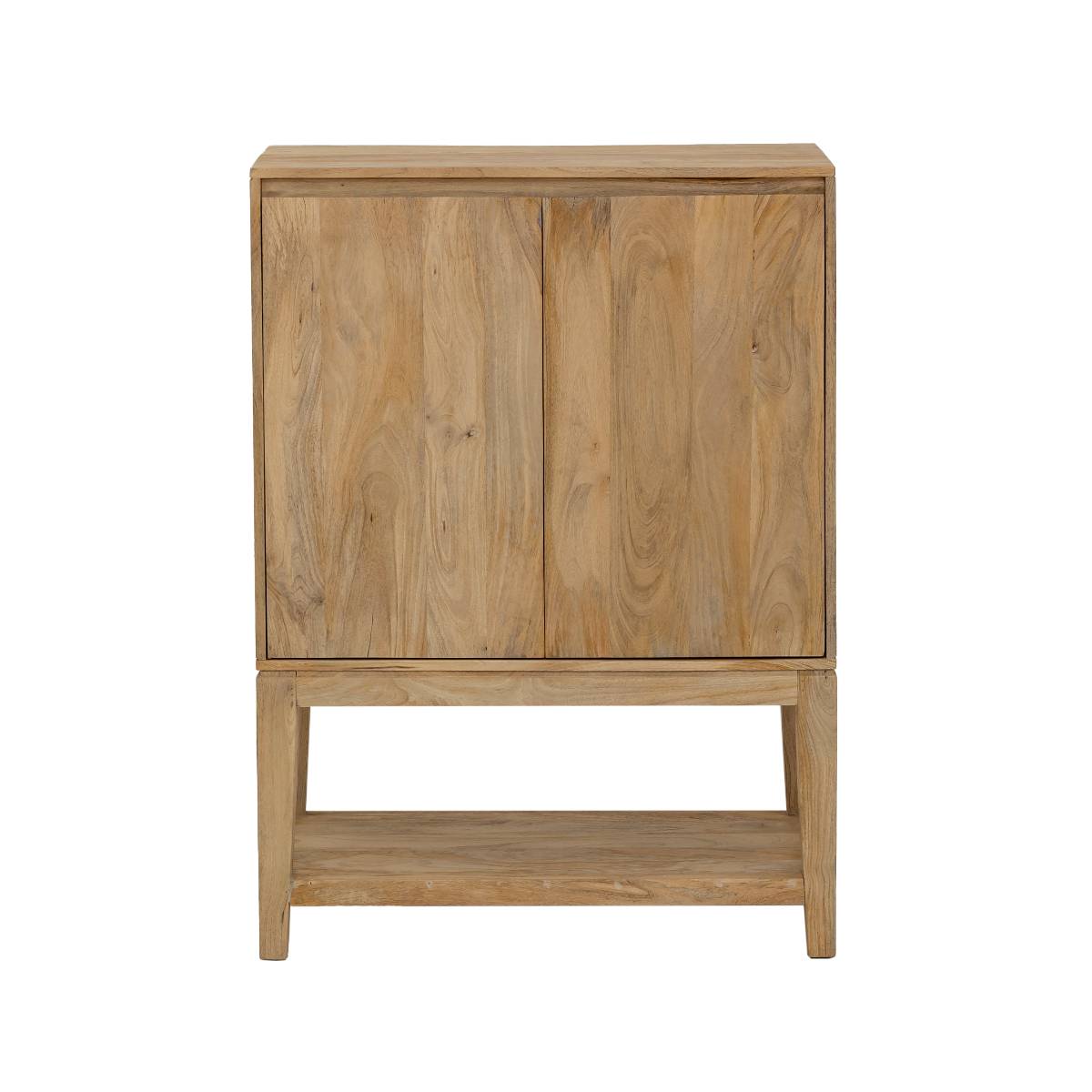 Buffet en bois de manguier ODE bois clair, MADE IN MEUBLES 