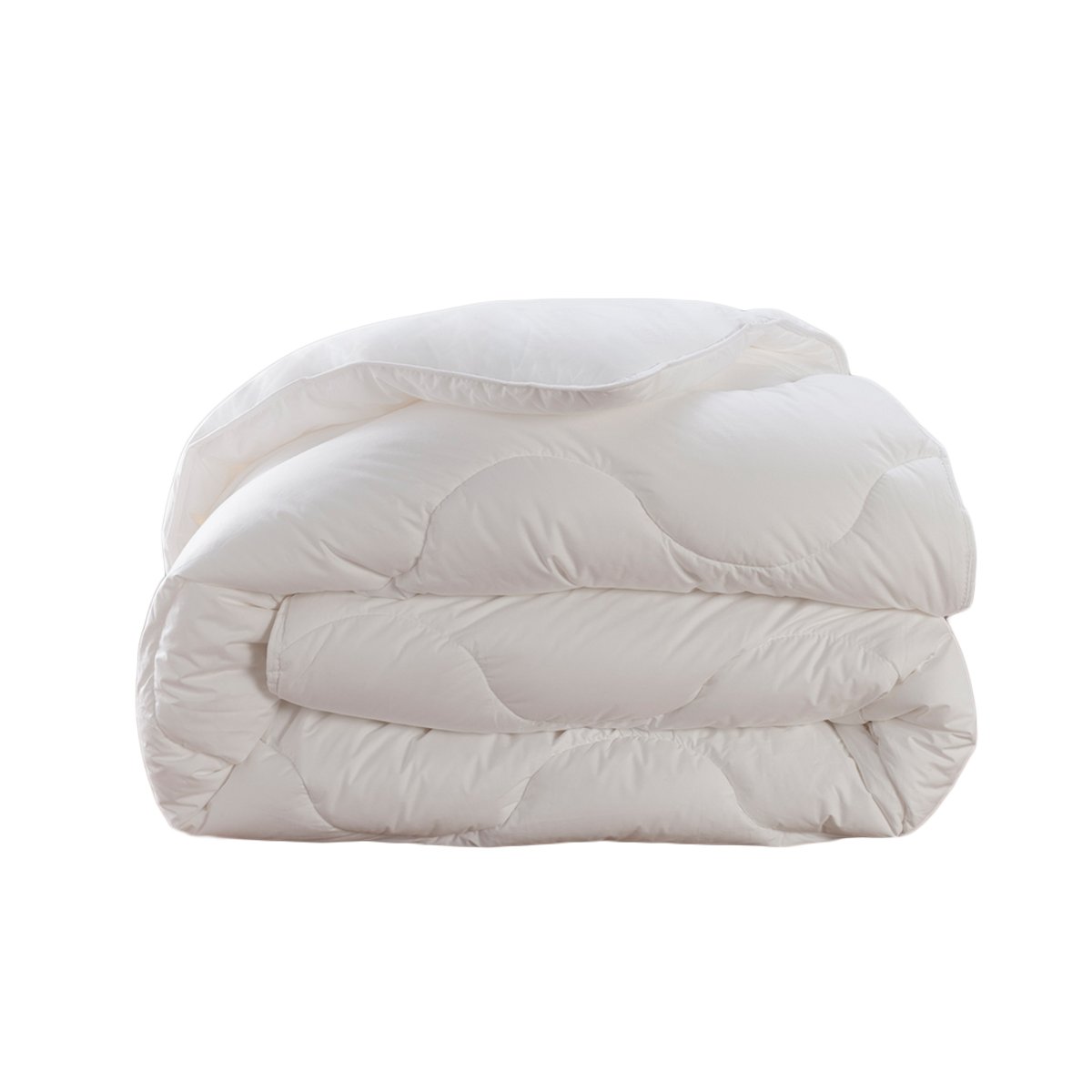 Couette Allergo - TEMPÉRÉE blanc, DODO