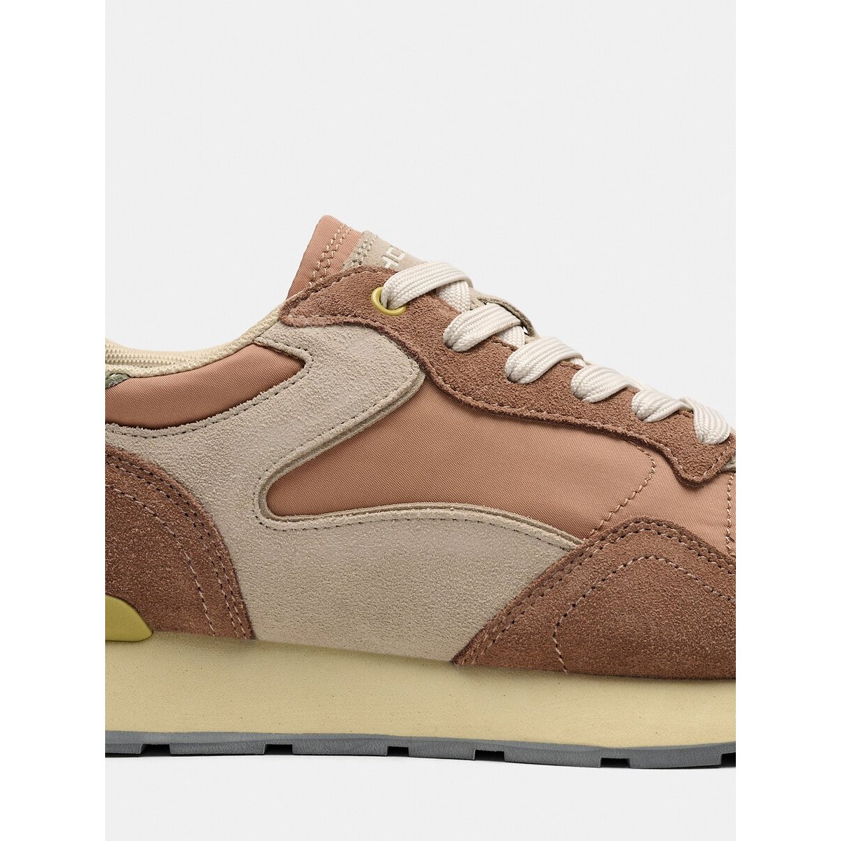 City Retro Trainers orange, HOFF