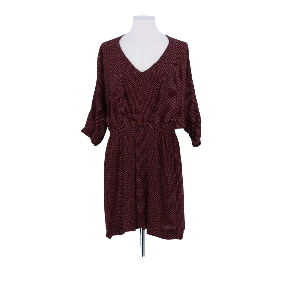 Robe - Très Bon État rouge, MAJE