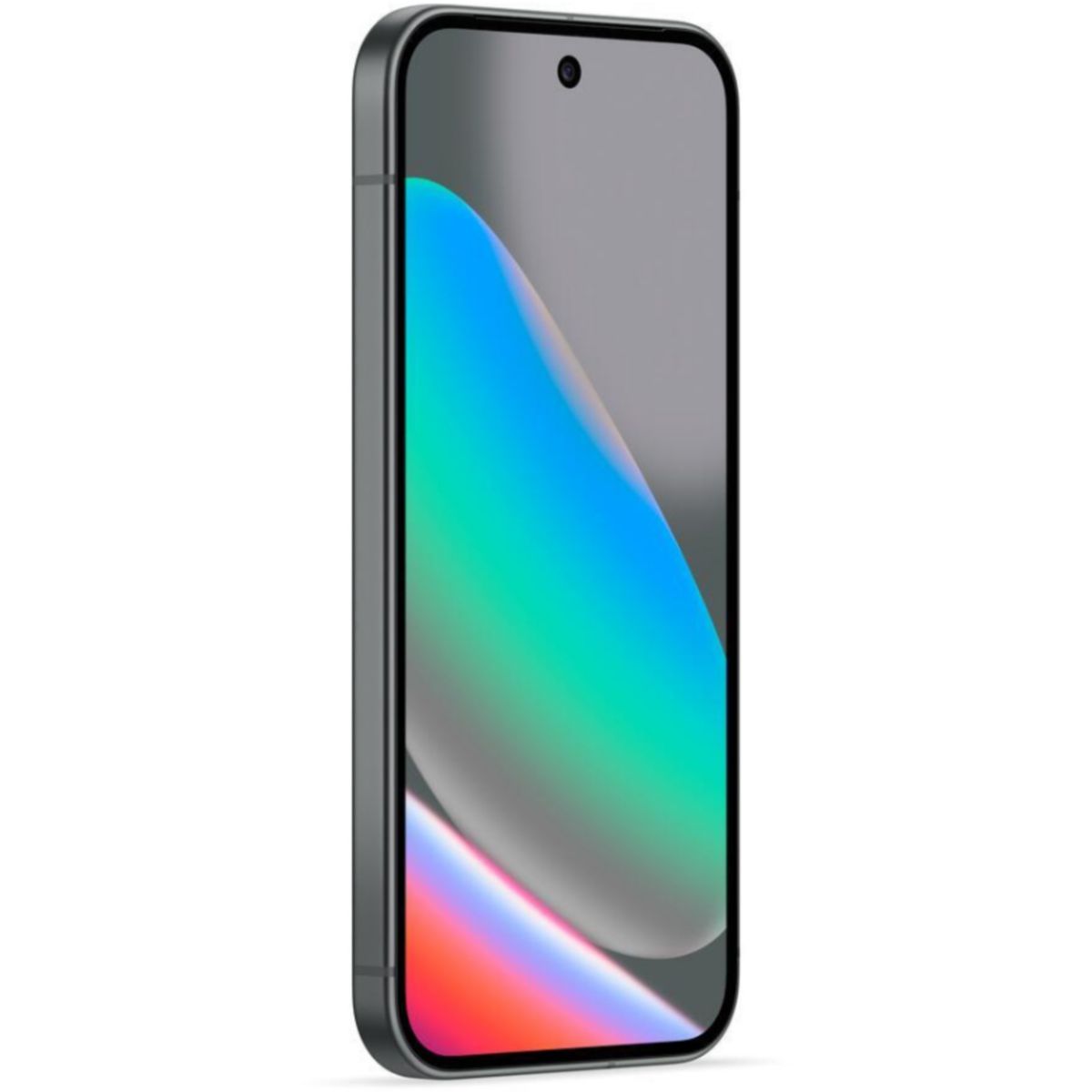Smartphone Pack Pixel 10 5G 128Go Noir + Fitbit Air couleur unique, GOOGLE