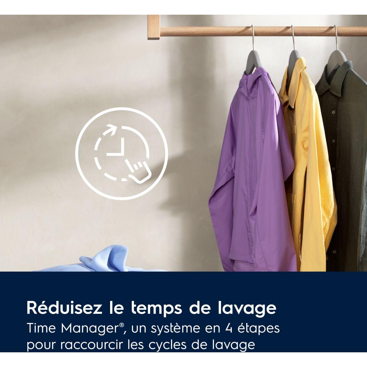 Lave linge séchant hublot EWW1685DA couleur unique, ELECTROLUX