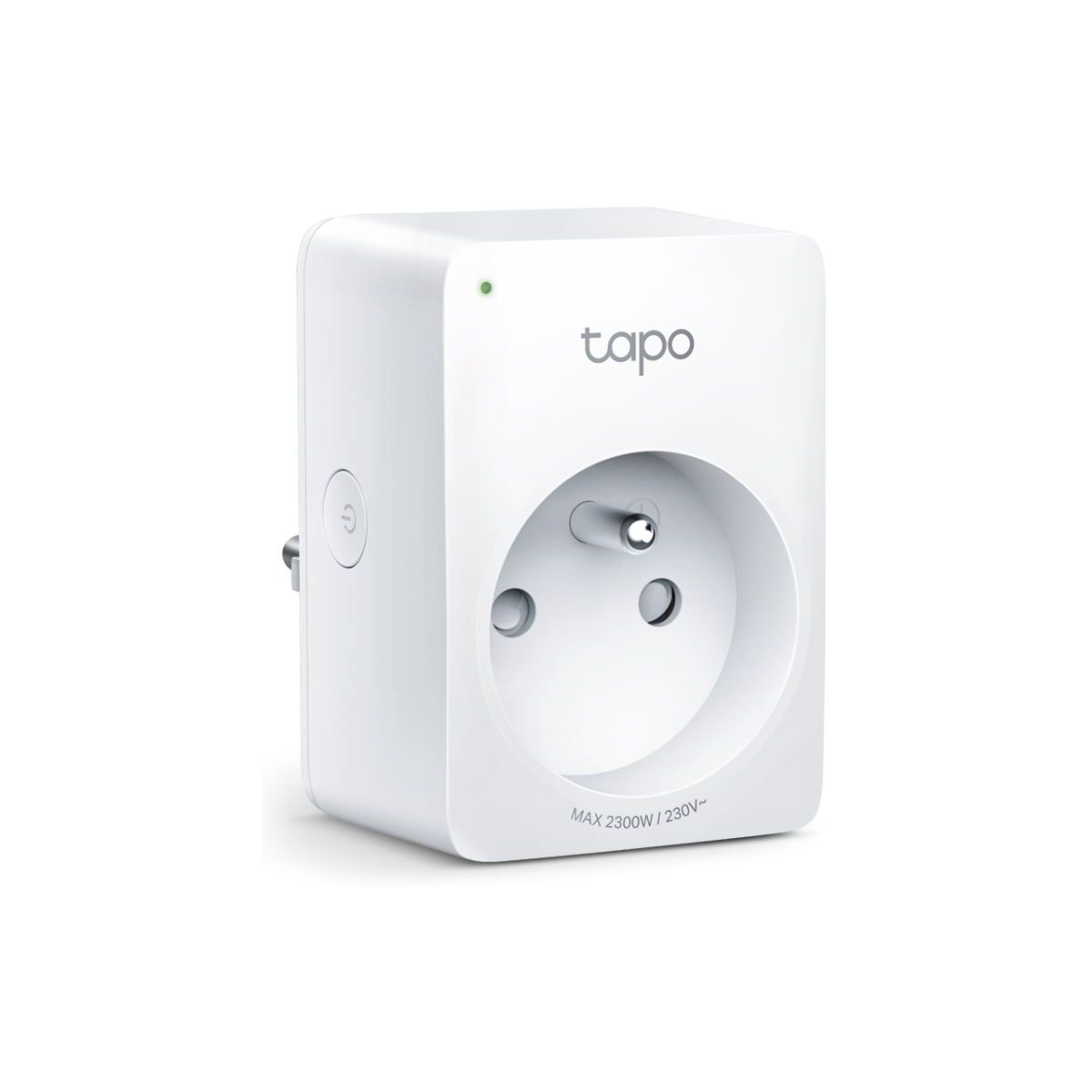 Prise connectée Tapo P110 (suivi conso) couleur unique, TP-LINK