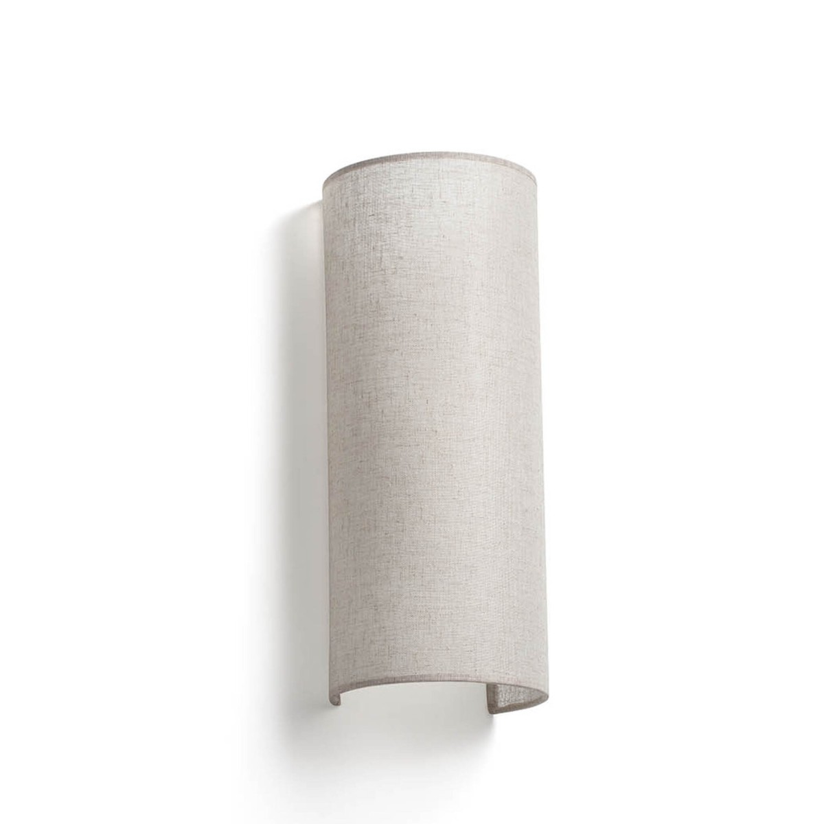 Applique OTTON blanc mat, FARO