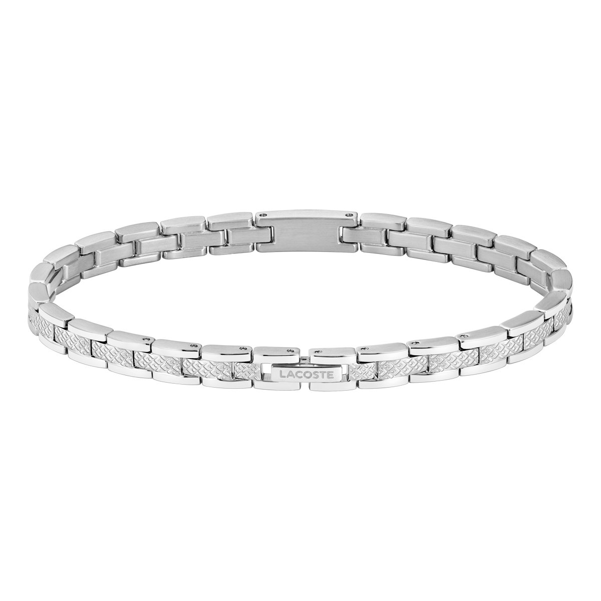 Bracelet Metropole argenté, LACOSTE