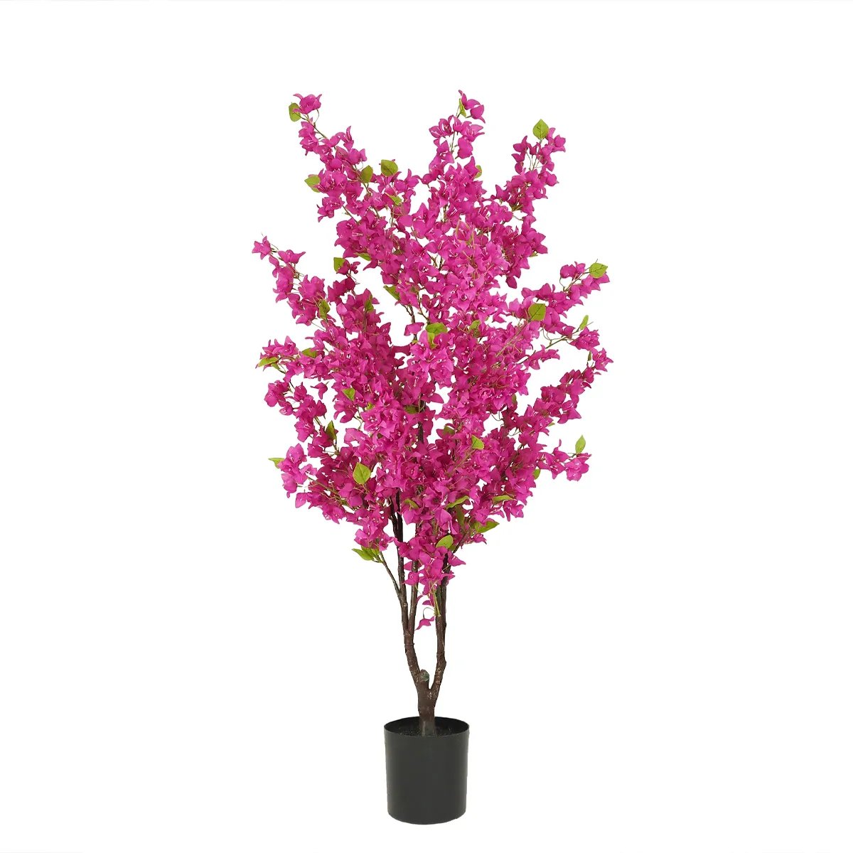 Bougainvillier artificiel fuchsia 175cm autres, LIGNE DECO