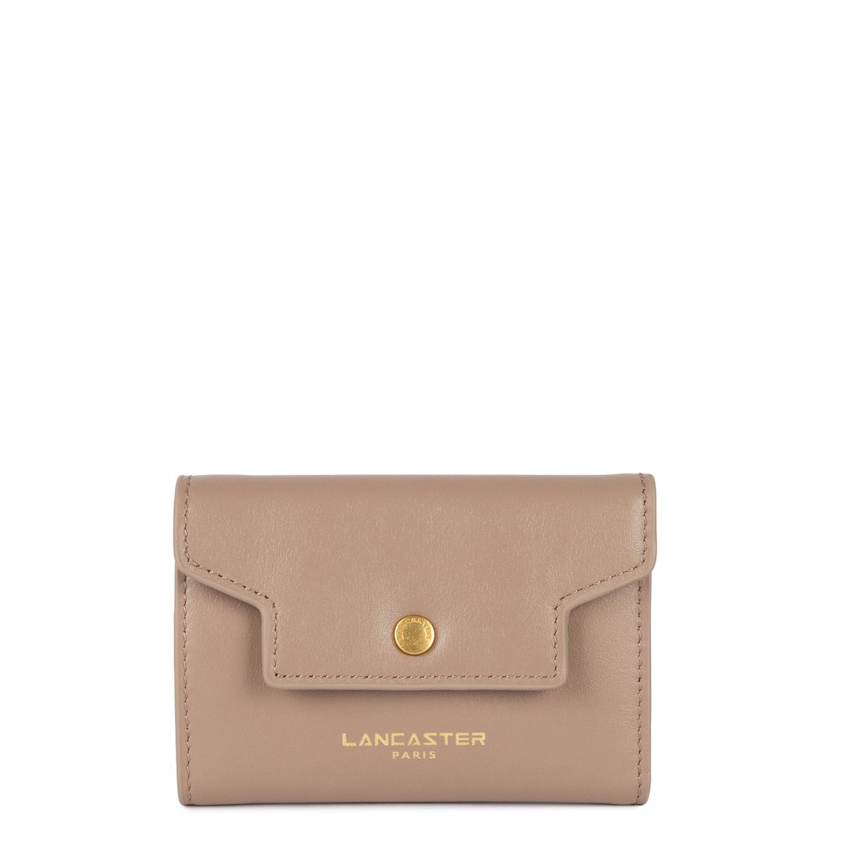 Portefeuille DONNA GRACE galet, LANCASTER