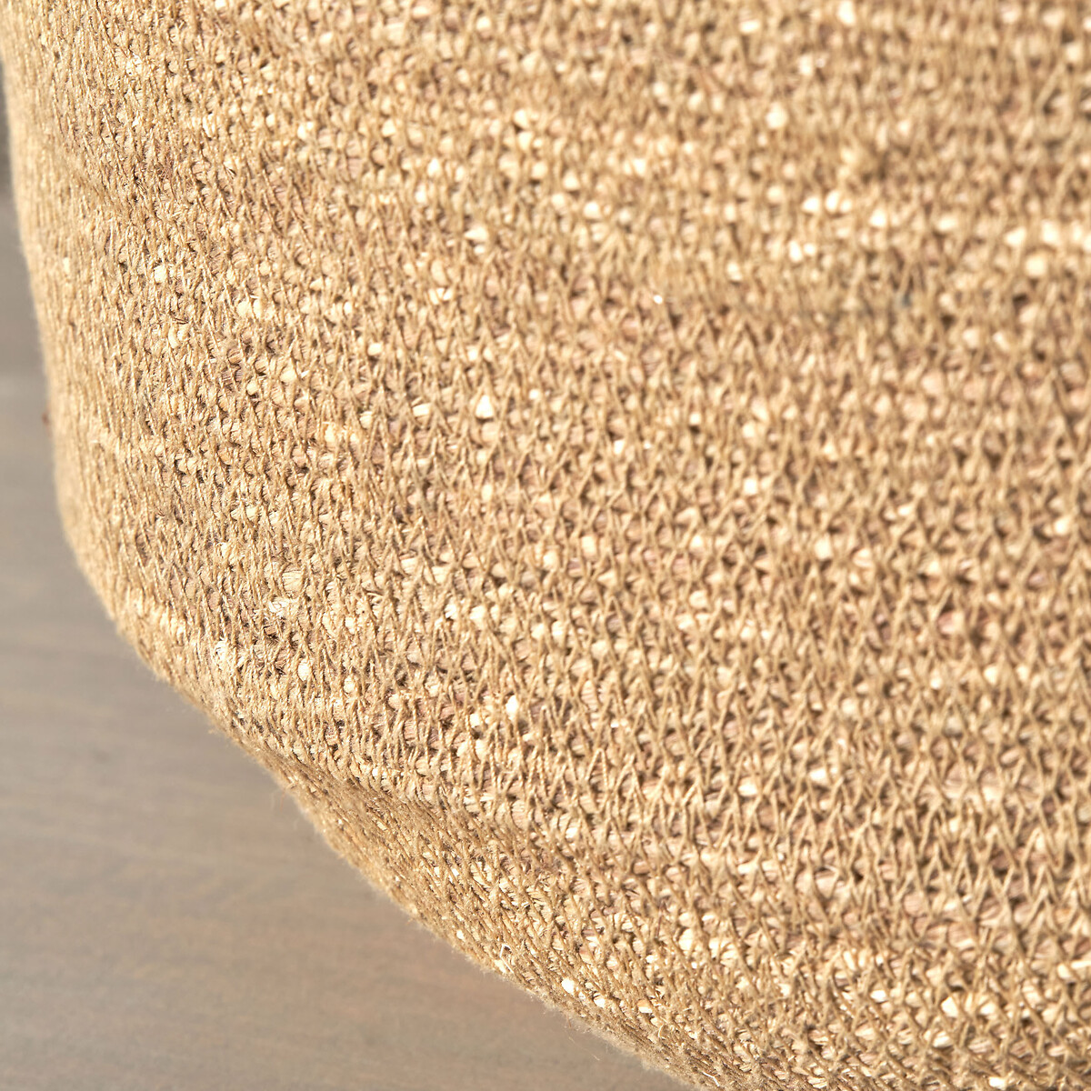 Seagrass Natural Round Basket natural, SO'HOME