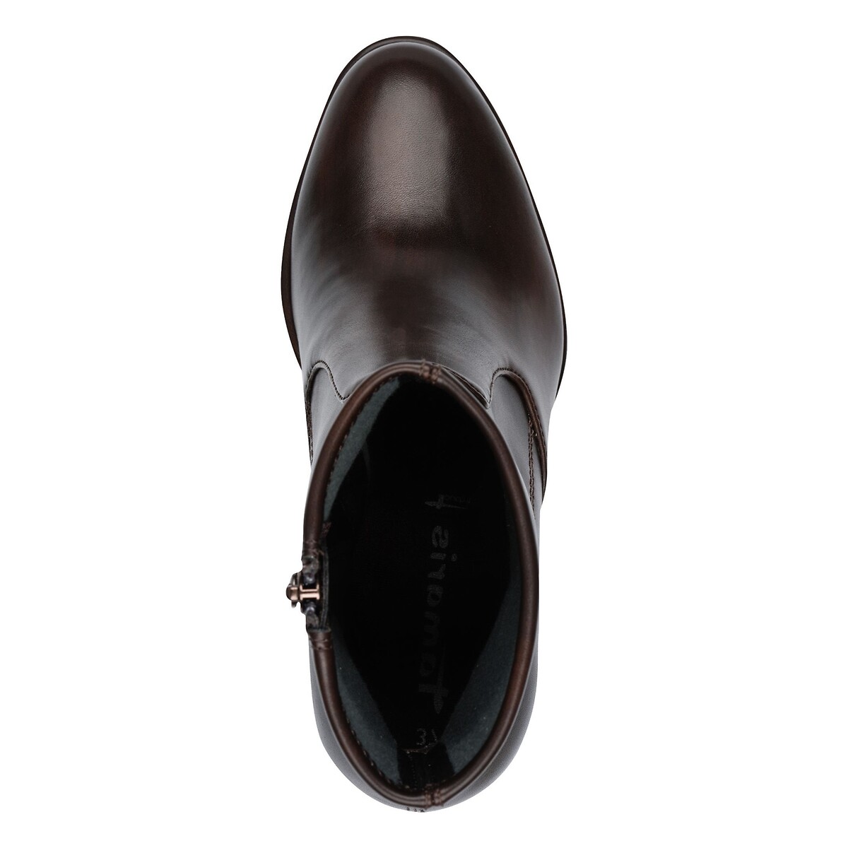 Stiefeletten dunkelbraun, TAMARIS