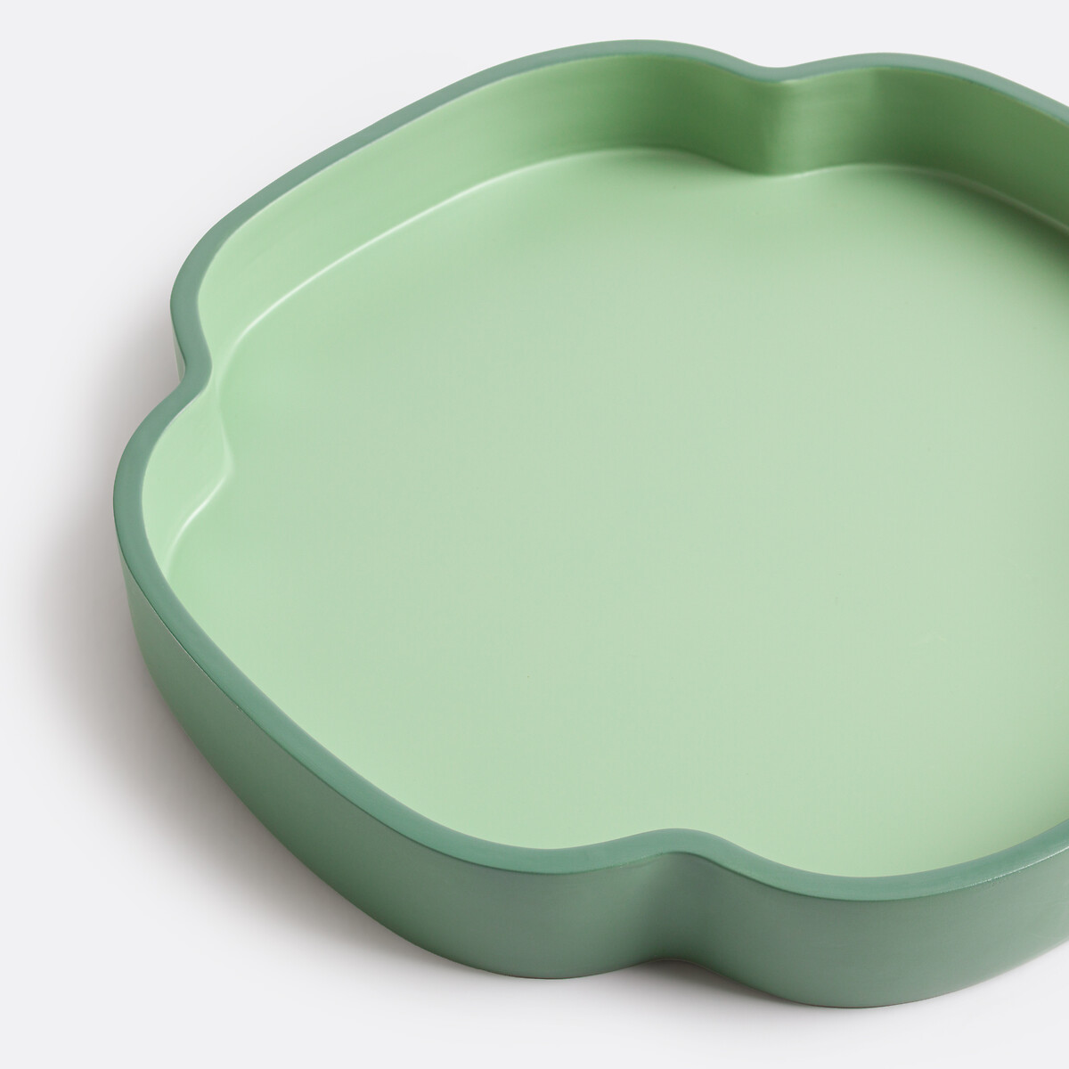 Plateau design, Itao céladon, LA REDOUTE INTERIEURS