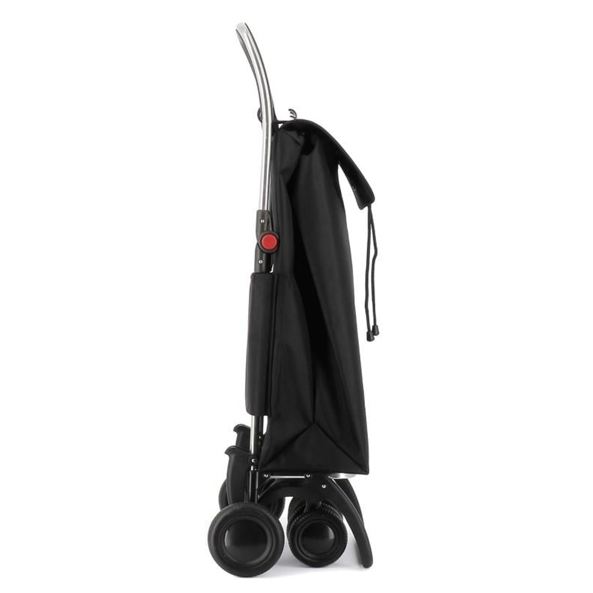 Chariot de course pliable 4 roues TOUR IMAX MF vert kaki, ROLSER