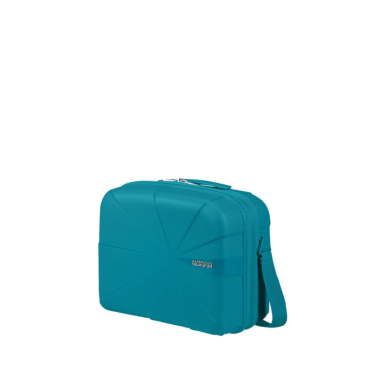 Starvibe trousse de toilette taille S bleu vert, AMERICAN TOURISTER