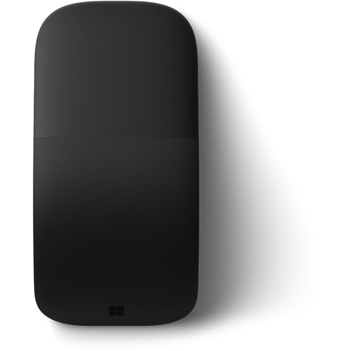 Souris sans fil Surface Arc noire couleur unique, MICROSOFT