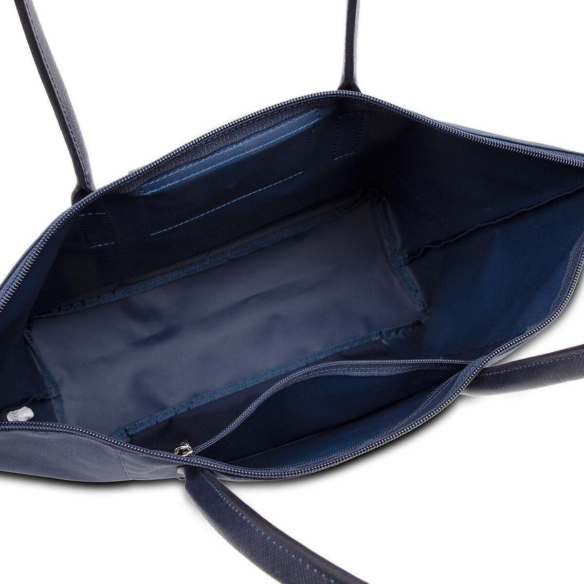 Sac à main cabas Smart Kba bleu foncé, LANCASTER
