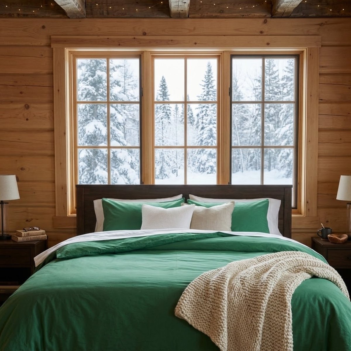 Housse de couette Parenthèse Douce detox, EDEN
