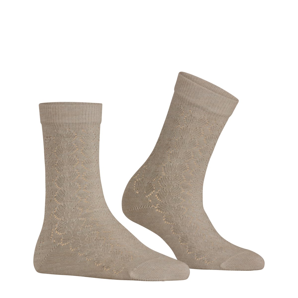 Chaussettes Softmerino Special Edition beige, FALKE