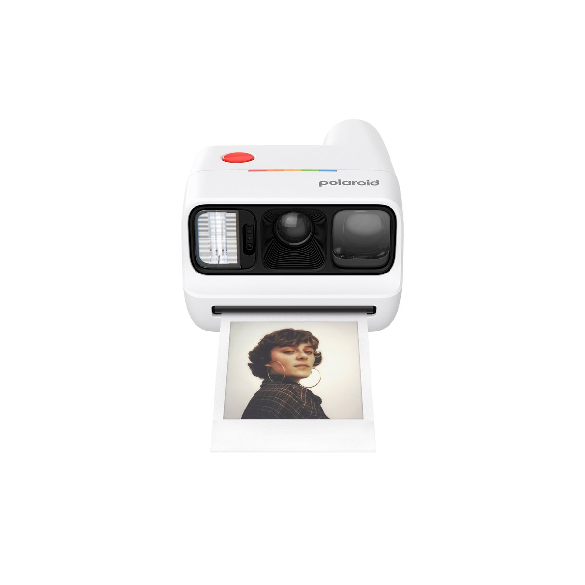 Pack appareil photo instantané et films BOX GO GEN 3 blanc, POLAROID