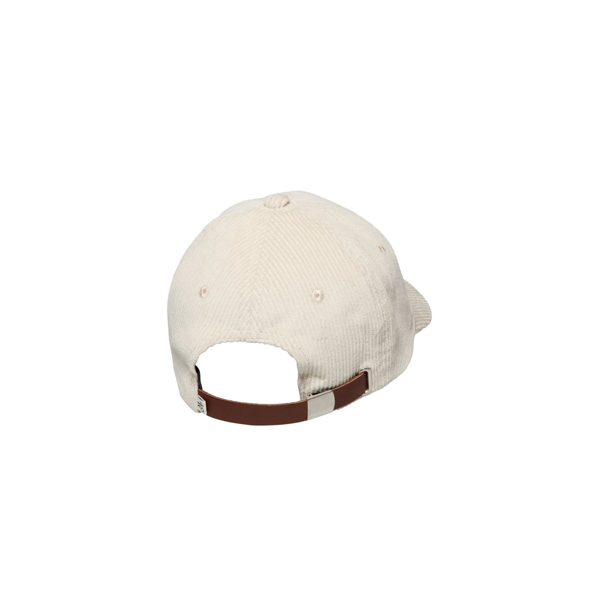 Cord-Cap en coton bio gris, MARC O'POLO