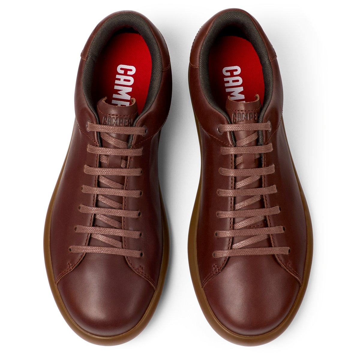 Derbies Pelotas Soller marron moyen, CAMPER