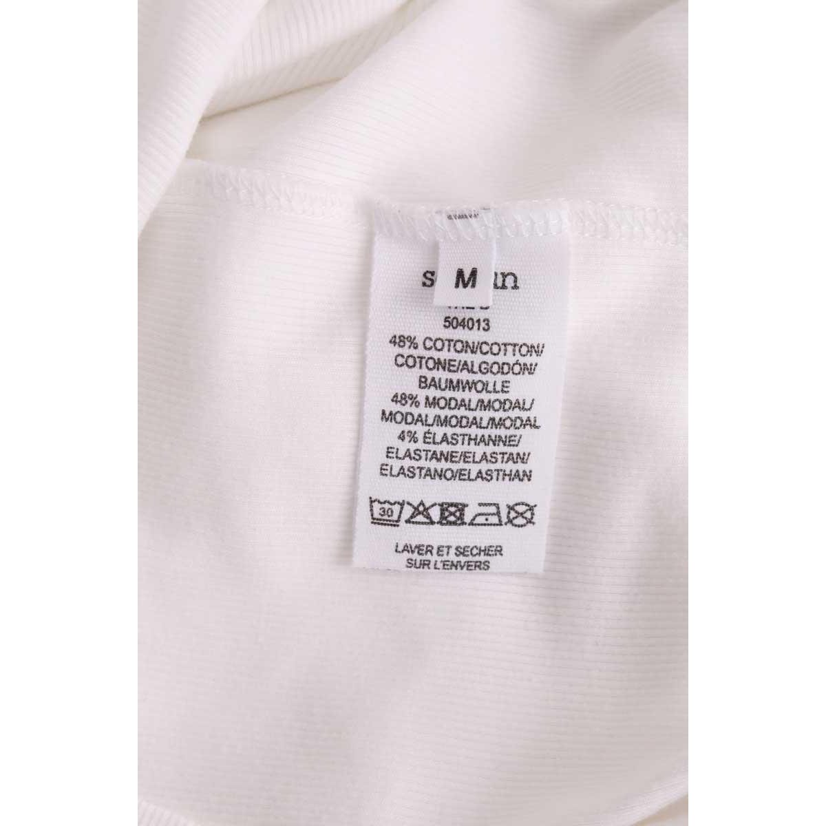 Top sans manche - Très Bon État blanc, SESSUN