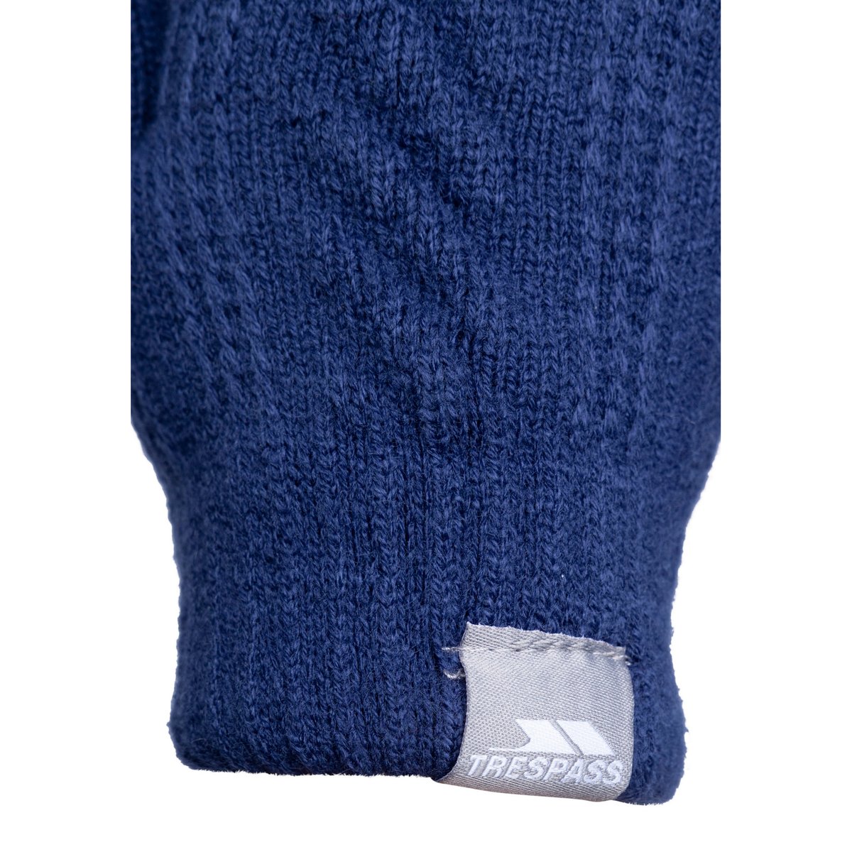 Gants KAYBELL bleu, TRESPASS