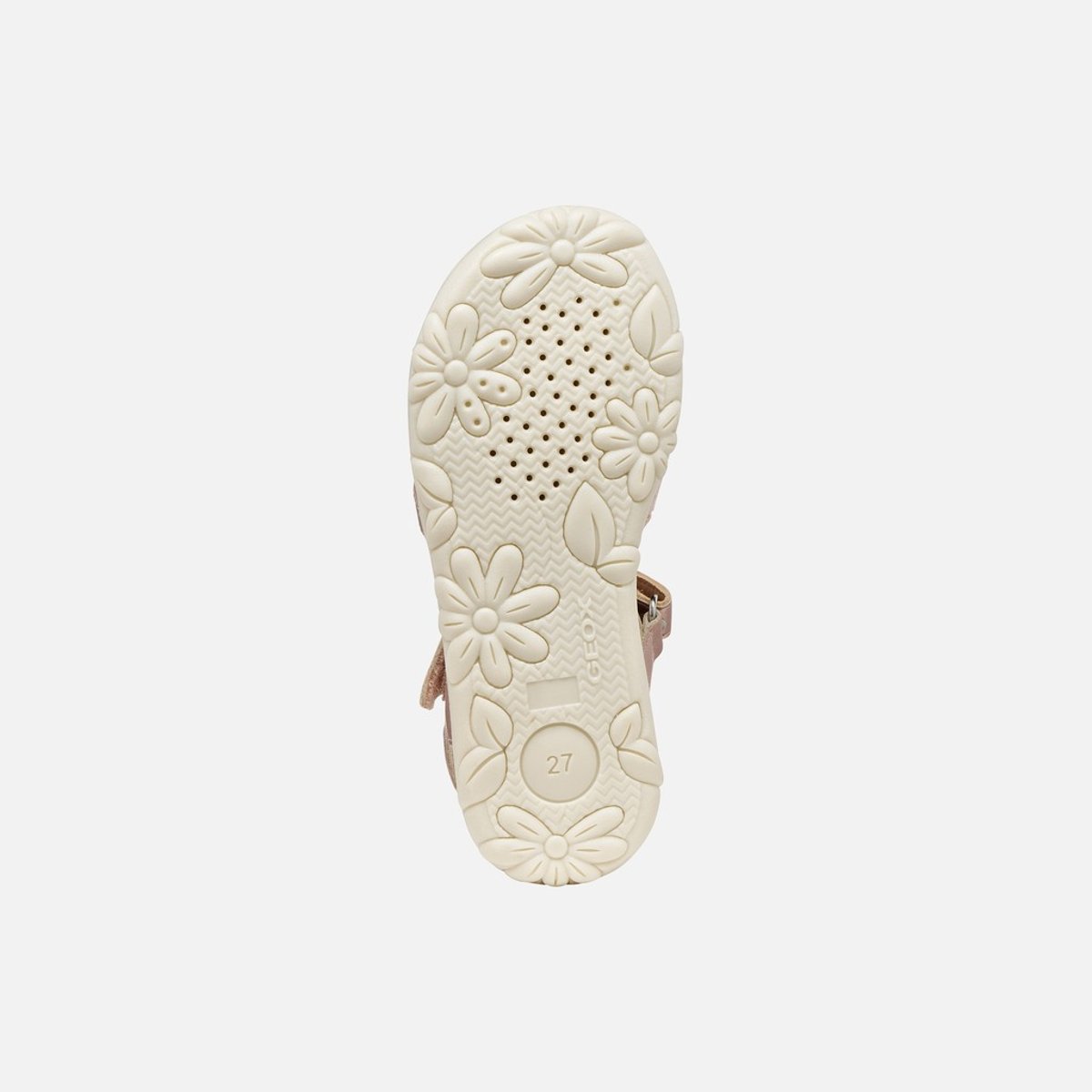Sandales J SANDAL HAITI rose clair, GEOX