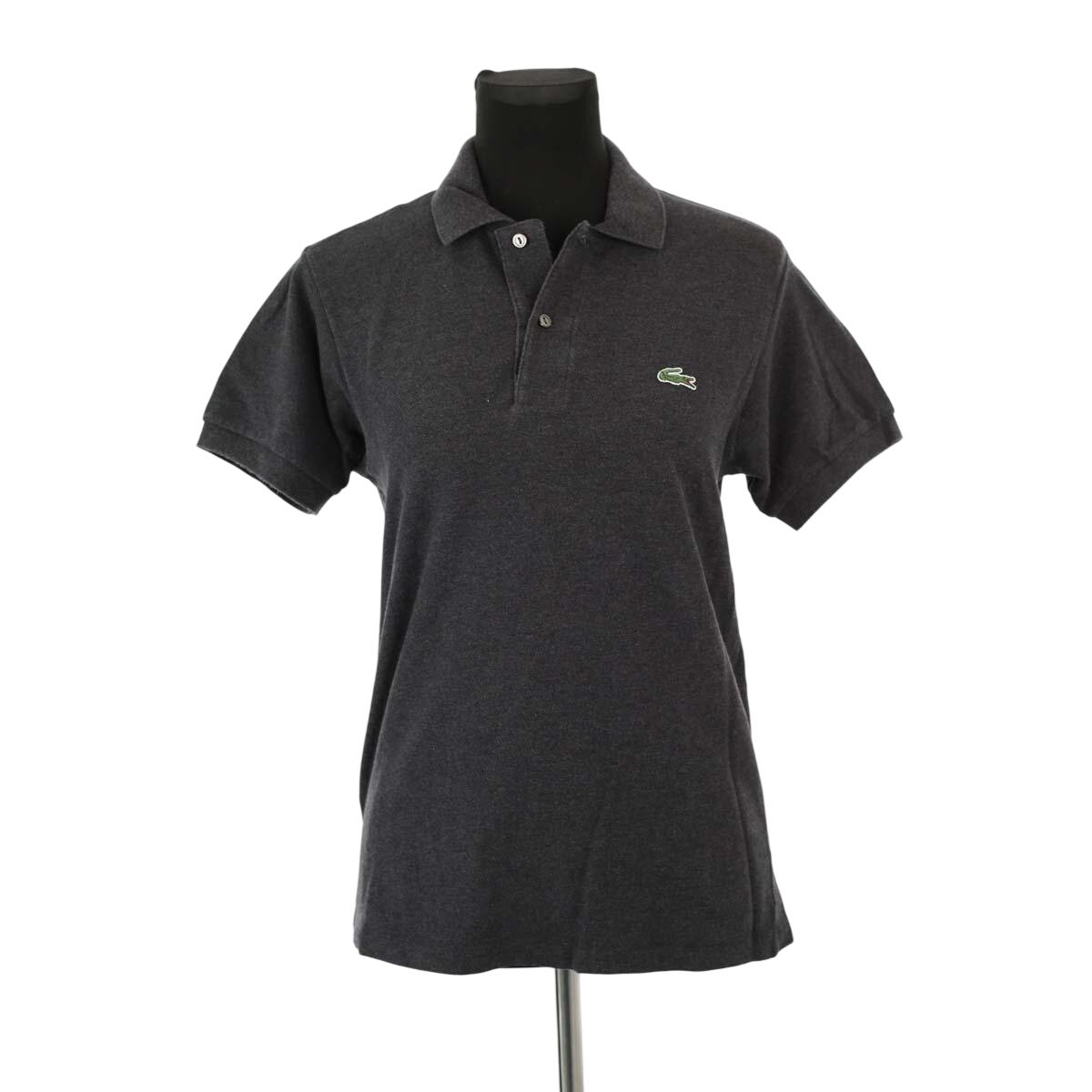 Polo - Très Bon État anthracite, LACOSTE