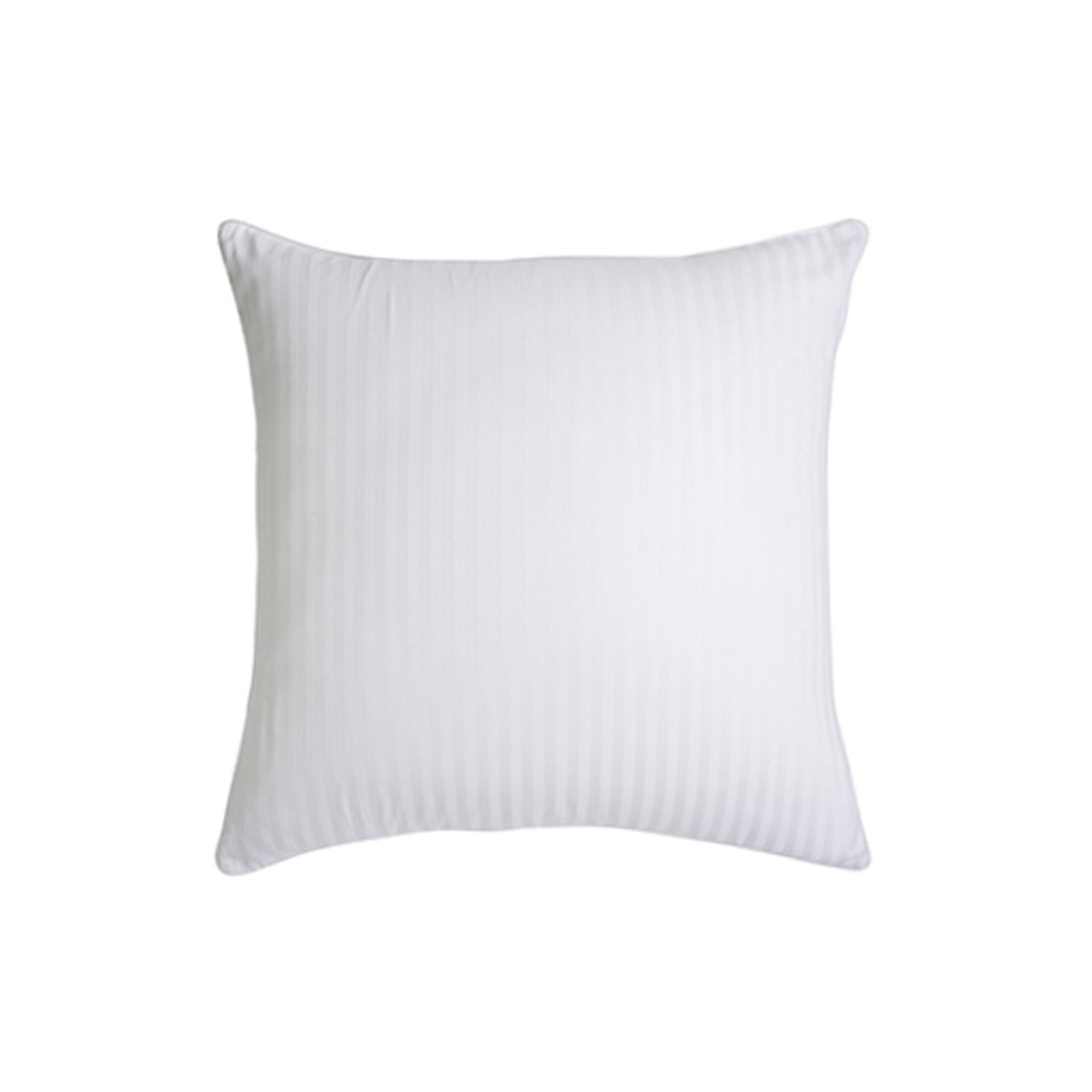 Oreiller ferme en 100% coton blanc, TOISON D OR
