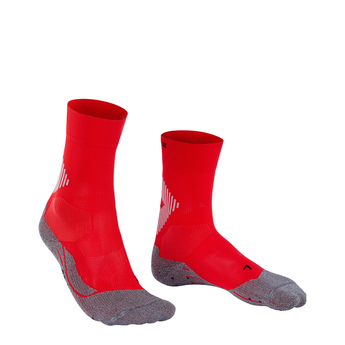 Chaussettes 4GRIP Stabilizing rouge, FALKE