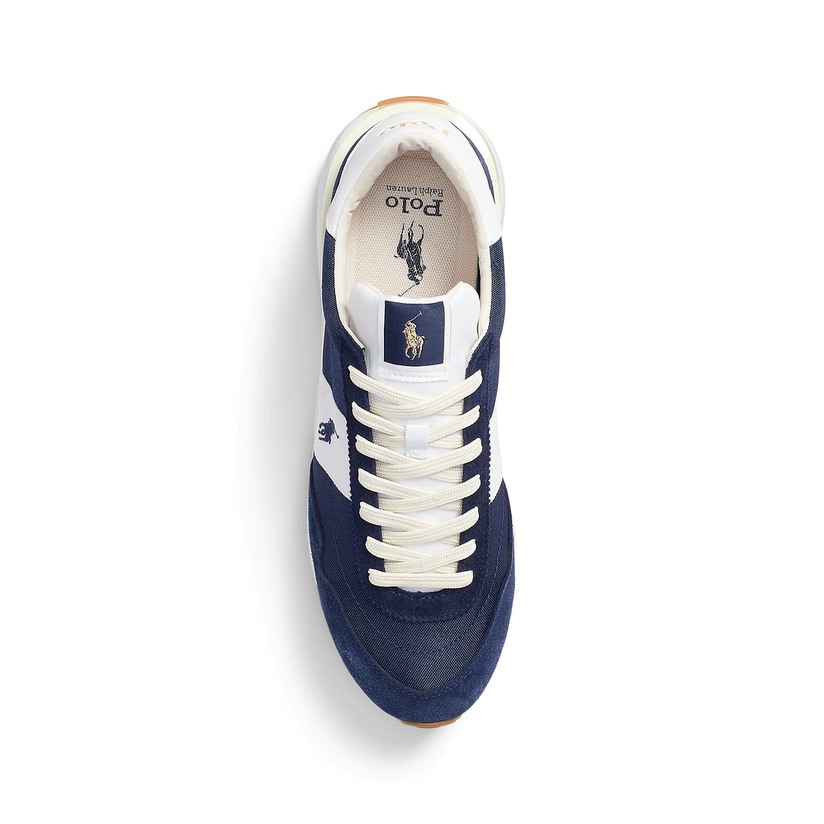 Train 89 PP Trainers in Leather 90001629, POLO RALPH LAUREN
