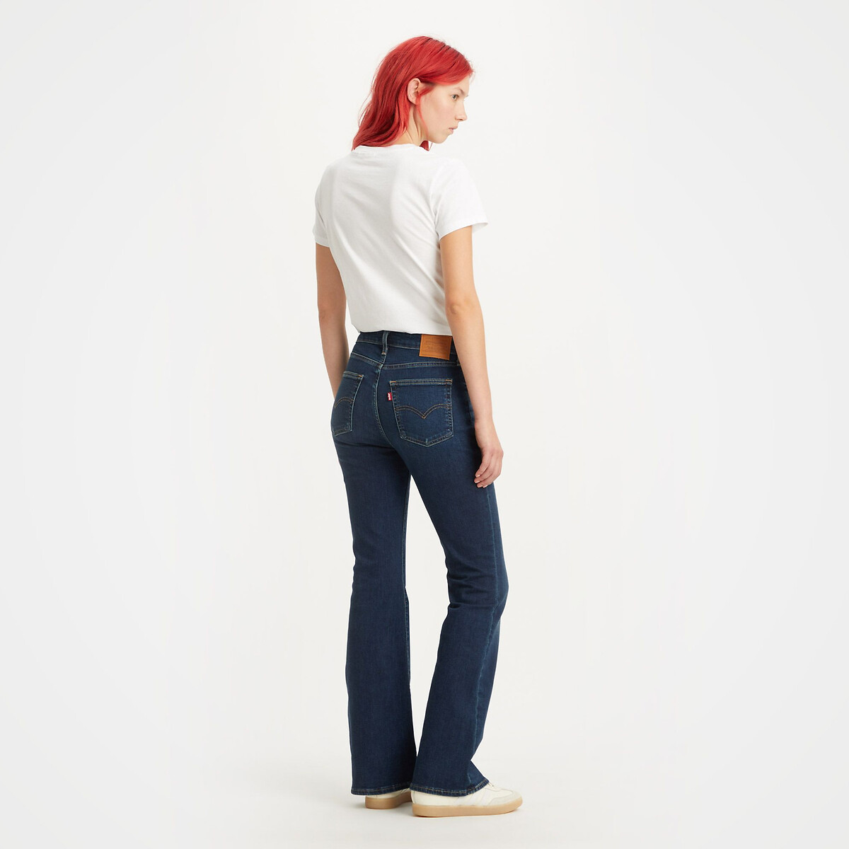 Jeans 726™ HR Flare blue swell, LEVI'S