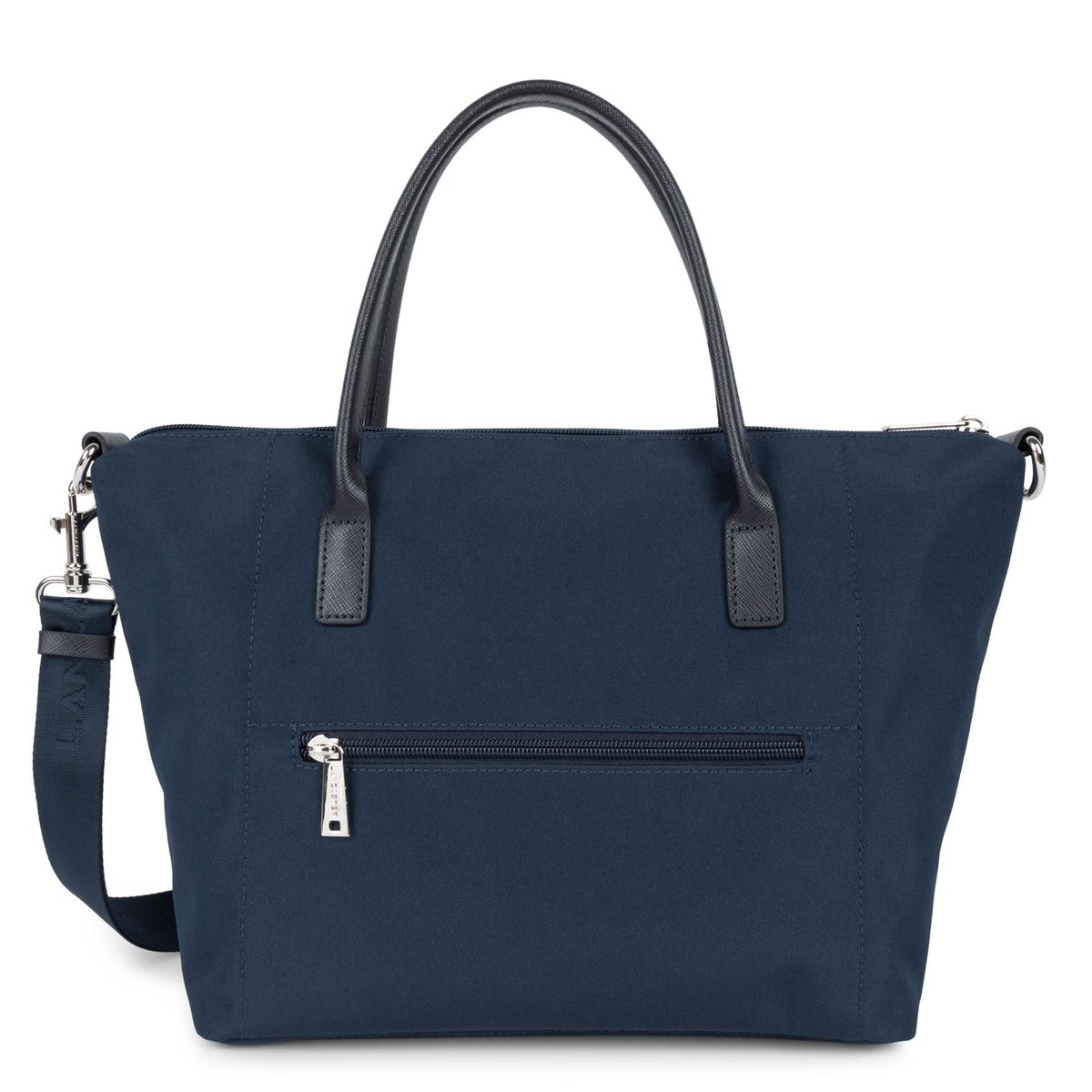 Sac cabas main SMART KBA bleu foncé, LANCASTER